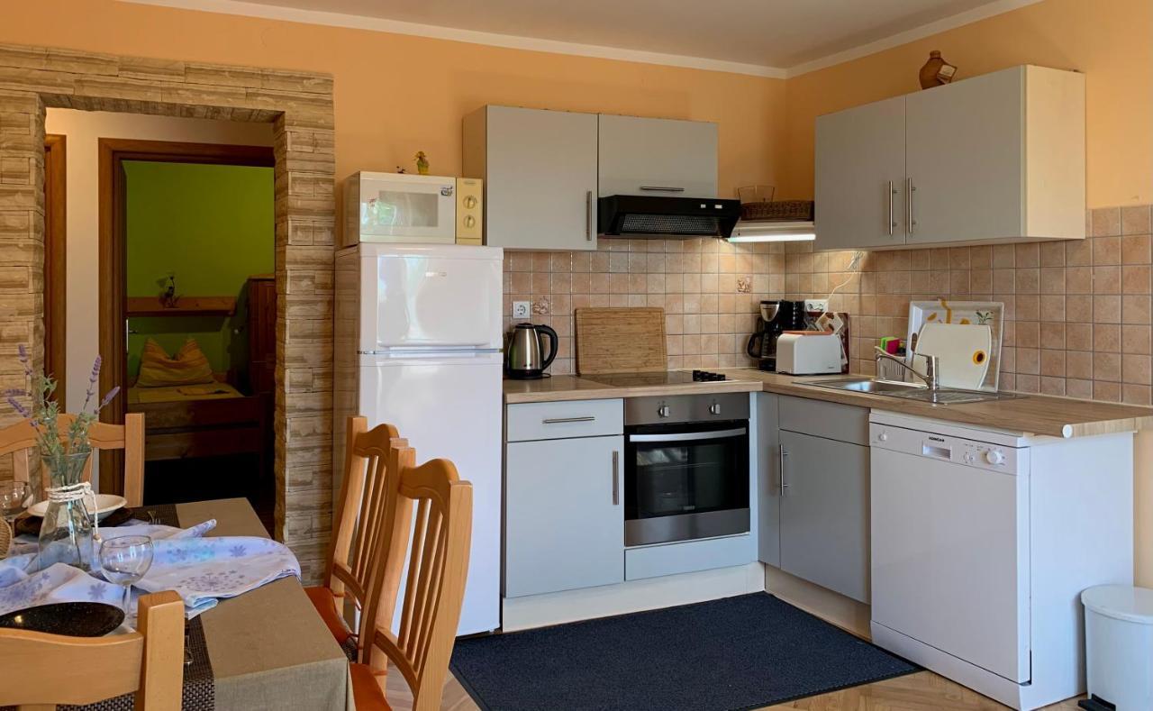 Apartments 4Mios Ražanac Eksteriør bilde